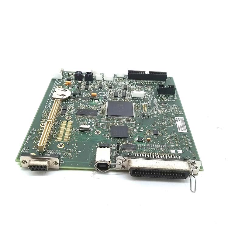 (image for) Main Board Motherboard 79400-011 REV S Fits For zebra ZM400